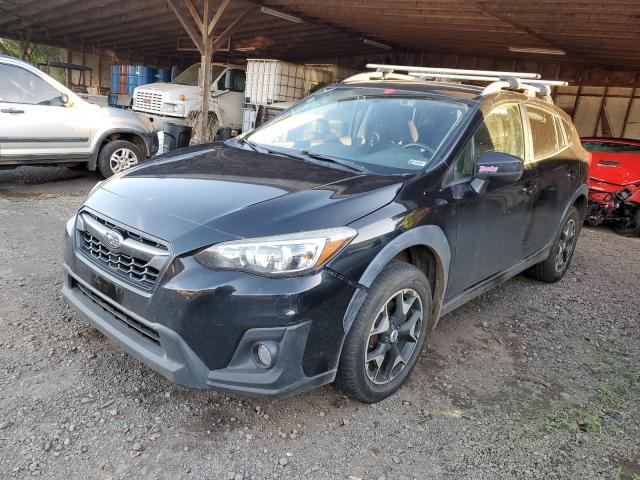 Photo 1 from auction – 2018 SUBARU CROSSTREK with VIN JF2GTADC2J8297289