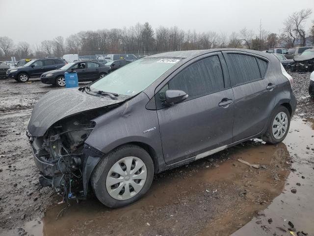 Photo 1 from auction – 2013 TOYOTA PRIUS C with VIN JTDKDTB36D1553211
