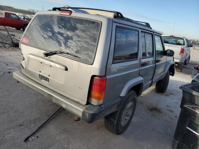 Photo 3 from auction – 2001 JEEP CHEROKEE S with VIN 1J4FF48S71L544365