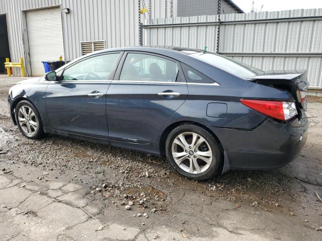 Photo 2 from auction – 2013 HYUNDAI SONATA SE with VIN 5NPEC4AC3DH587784