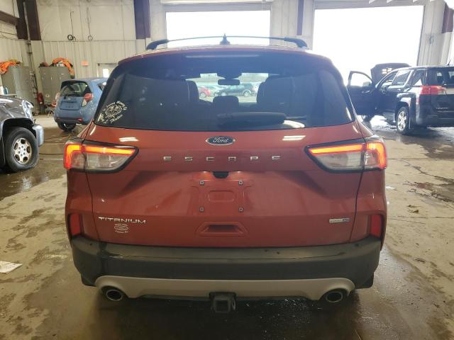 Photo 6 from auction – 2020 FORD ESCAPE TIT with VIN 1FMCU9J96LUA78004