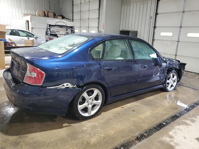 Photo 3 from auction – 2007 SUBARU LEGACY 2.5 with VIN 4S3BL616077214767