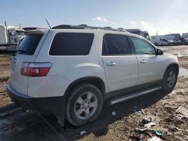 Photo 3 from auction – 2012 GMC ACADIA SLE with VIN 1GKKRPED4CJ244269