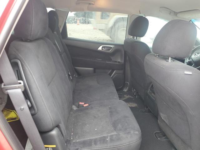 Photo 11 from auction – 2015 NISSAN PATHFINDER with VIN 5N1AR2MN0FC674762