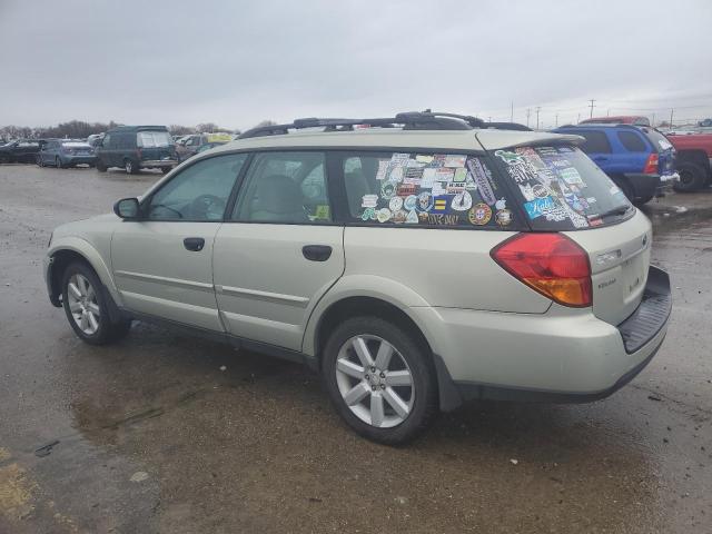 Photo 2 from auction – 2006 SUBARU LEGACY OUT with VIN 4S4BP61C367331621