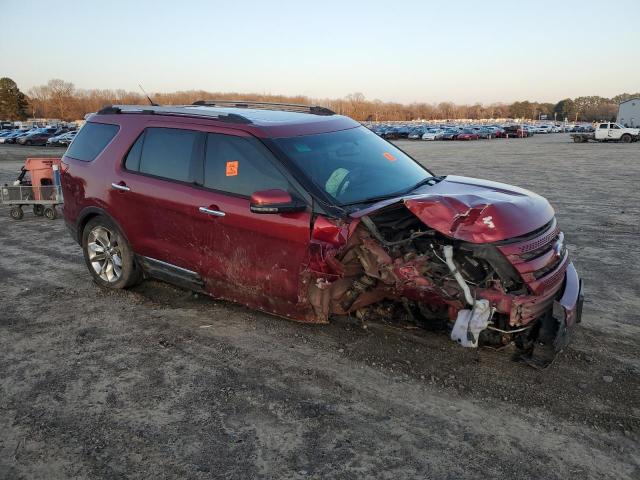 Photo 4 from auction – 2013 FORD EXPLORER L with VIN 1FM5K8F89DGB14647