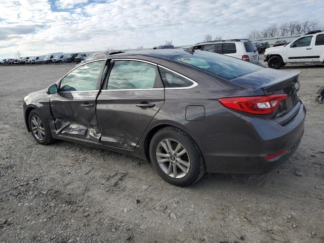 Photo 2 from auction – 2016 HYUNDAI SONATA SE with VIN 5NPE24AF4GH324432