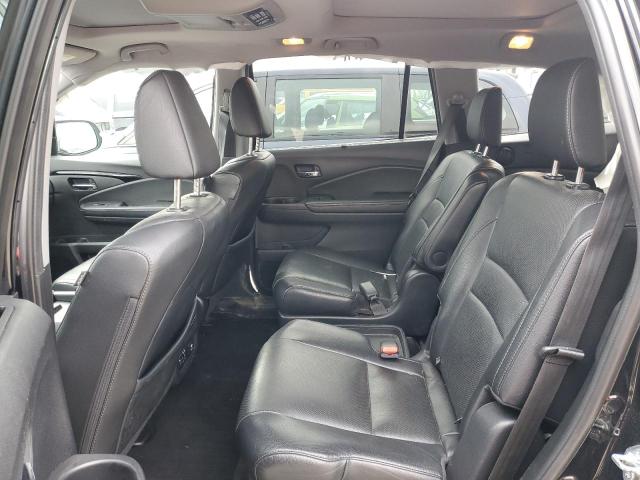 Photo 11 from auction – 2017 HONDA PILOT ELIT with VIN 5FNYF6H01HB089020