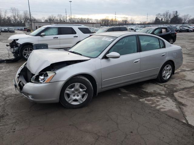 NISSAN ALTIMA BAS 2004 with VIN 1N4AL11D14C156125 - Photo from auction