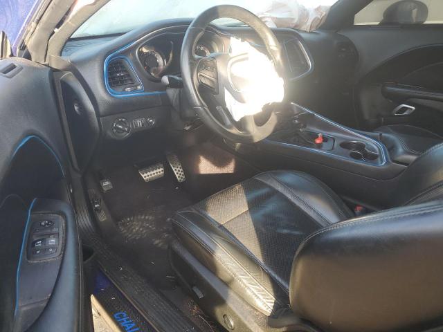Photo 8 from auction – 2018 DODGE CHALLENGER with VIN 2C3CDZAG8JH334263