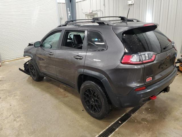 Photo 2 from auction – 2019 JEEP CHEROKEE T with VIN 1C4PJMBN6KD162156