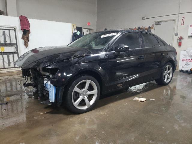 AUDI A3 PREMIUM 2016 with VIN WAUB8GFF0G1005674 - Photo from auction
