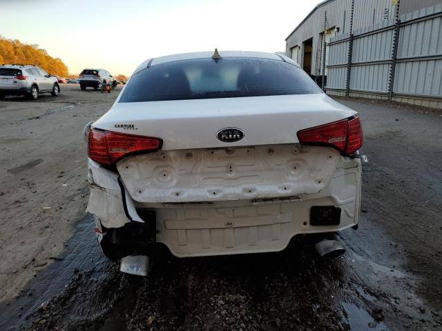 Photo 6 from auction – 2013 KIA OPTIMA LX with VIN KNAGM4A78D5337690
