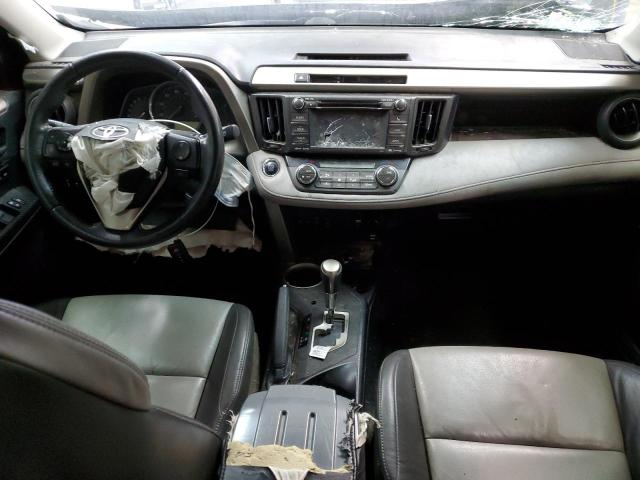 Photo 8 from auction – 2013 TOYOTA RAV4 LIMIT with VIN 2T3DFREV8DW054575