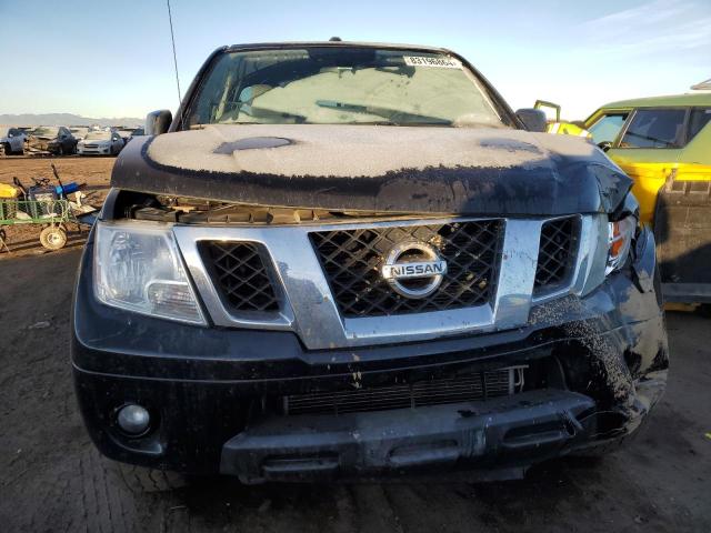 Photo 5 from auction – 2016 NISSAN FRONTIER S with VIN 1N6AD0EV2GN739958