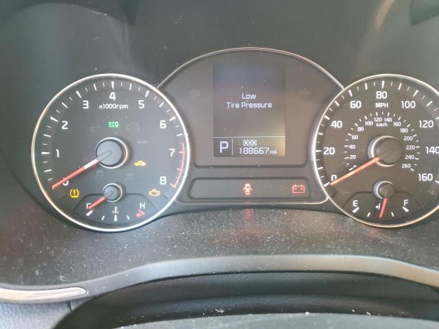 Photo 9 from auction – 2015 KIA FORTE EX with VIN KNAFZ4A83F5266469