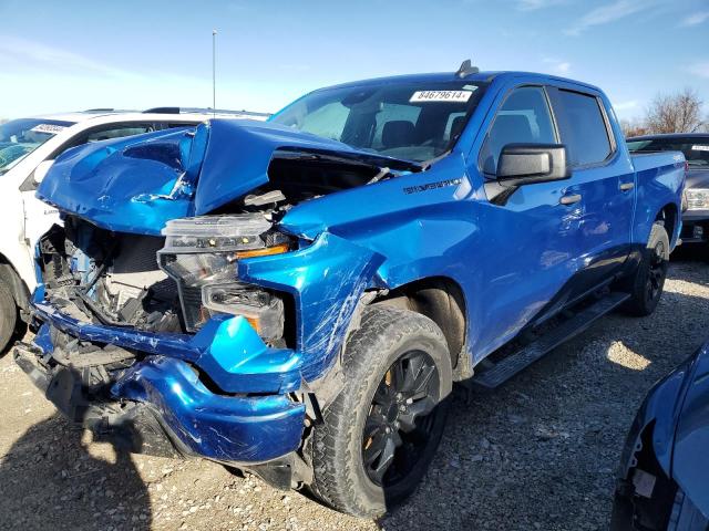 Photo 1 from auction – 2022 CHEVROLET SILVERADO with VIN 3GCPDBEK0NG526415