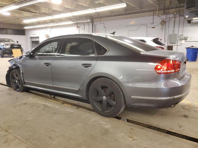 Photo 2 from auction – 2013 VOLKSWAGEN PASSAT SEL with VIN 1VWCH7A33DC023541