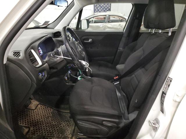 Photo 7 from auction – 2019 JEEP RENEGADE L with VIN ZACNJBBB1KPK66070