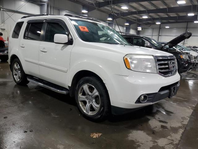 Photo 4 from auction – 2015 HONDA PILOT EXL with VIN 5FNYF4H68FB009010