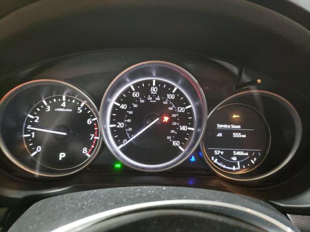 Zdjęcie 9 z aukcji – 2024 MAZDA CX-5 PREFE z VIN JM3KFBCL6R0408743