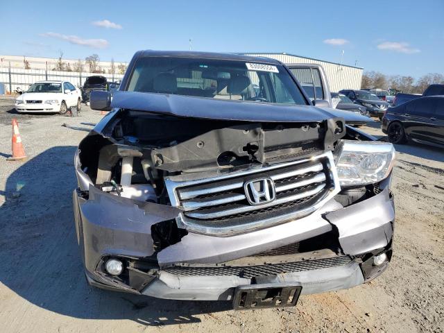 Photo 5 from auction – 2014 HONDA PILOT EXL with VIN 5FNYF3H58EB013428