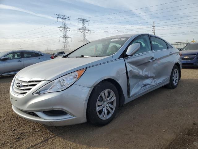 صورة رقم 1 من المزاد - 2012 HYUNDAI SONATA GLS مع VIN 5NPEB4AC2CH448182