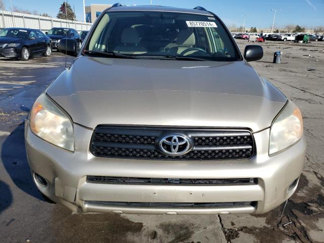Photo 5 from auction – 2007 TOYOTA RAV4 with VIN JTMBD33V476043642