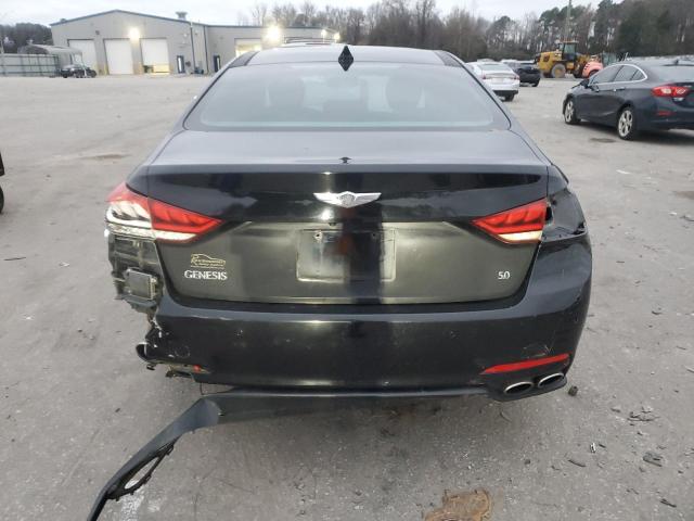 Photo 6 from auction – 2015 HYUNDAI GENESIS 5. with VIN KMHGN4JF5FU038055