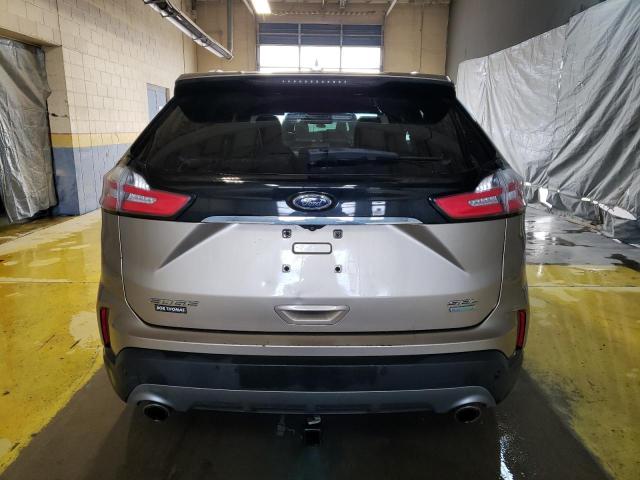 Photo 6 from auction – 2020 FORD EDGE SEL with VIN 2FMPK3J92LBA73070