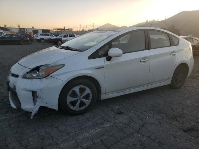 TOYOTA PRIUS 2014 with VIN JTDKN3DU2E0356921 - Photo from auction