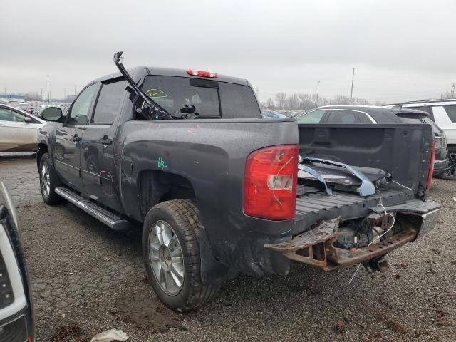 Photo 2 from auction – 2011 CHEVROLET SILVERADO with VIN 3GCPCSE05BG301727