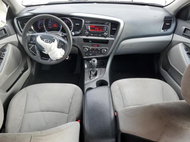 Photo 8 from auction – 2013 KIA OPTIMA LX with VIN KNAGM4A72D5395469