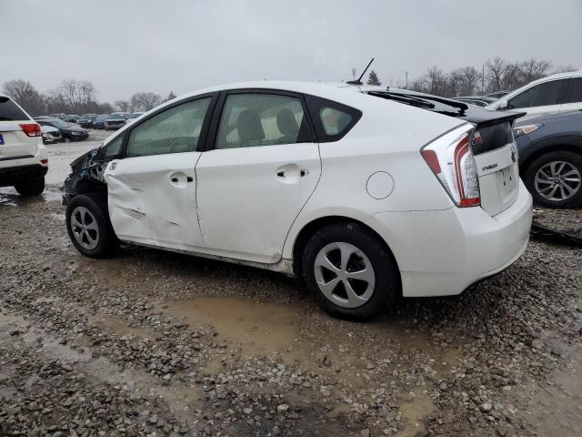 Photo 2 from auction – 2014 TOYOTA PRIUS with VIN JTDKN3DU8E1741538
