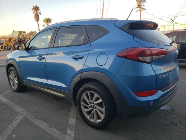 Photo 2 from auction – 2016 HYUNDAI TUCSON LIM with VIN KM8J33A43GU039128