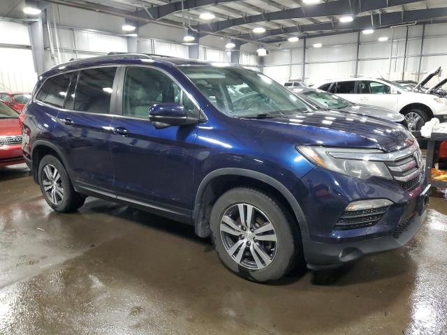 Photo 4 from auction – 2018 HONDA PILOT EX with VIN 5FNYF6H33JB042961