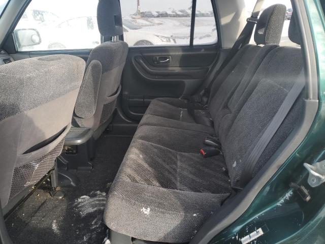 Photo 11 from auction – 2000 HONDA CR-V EX with VIN JHLRD1852YC809448