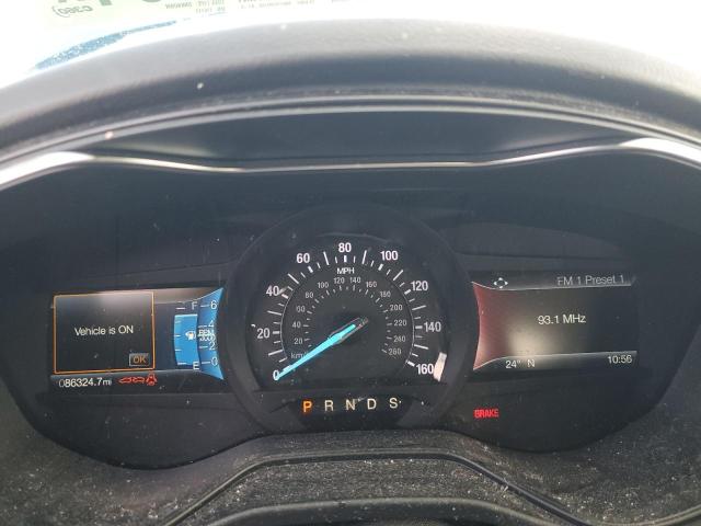 Photo 9 from auction – 2020 FORD FUSION TIT with VIN 3FA6P0D99LR116113