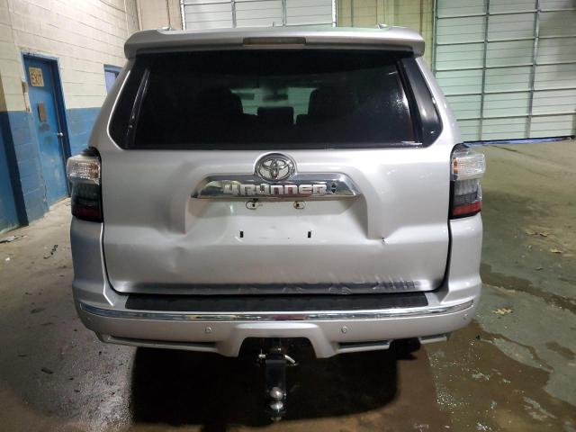 Photo 6 from auction – 2014 TOYOTA 4RUNNER SR with VIN JTEBU5JR0E5192193