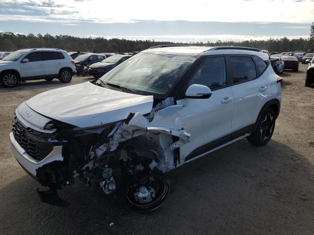 KIA SELTOS S 2025 with VIN KNDEU2AA3S7677213 - Photo from auction