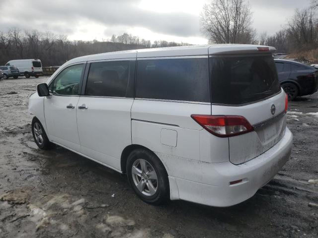 Photo 2 from auction – 2011 NISSAN QUEST S with VIN JN8AE2KP6B9004701