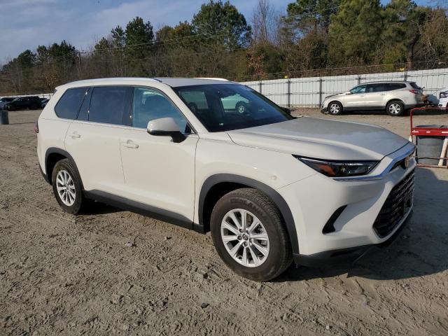 Photo 4 from auction – 2024 TOYOTA HIGHLANDER with VIN 5TDAAAB59RS008558