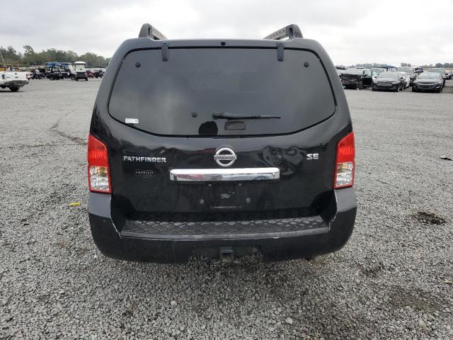 Photo 6 from auction – 2009 NISSAN PATHFINDER with VIN 5N1AR18U19C618295