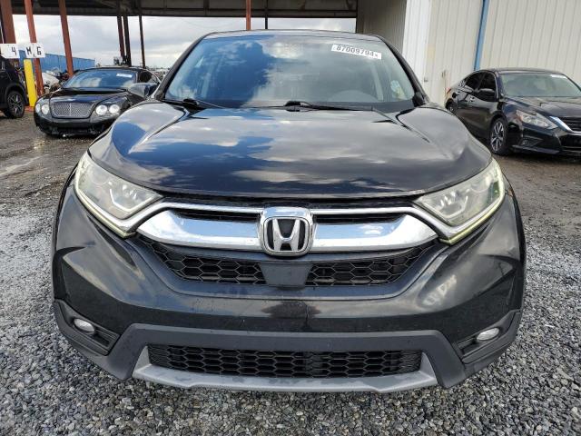 Photo 5 from auction – 2017 HONDA CR-V EX with VIN 7FARW1H57HE007203