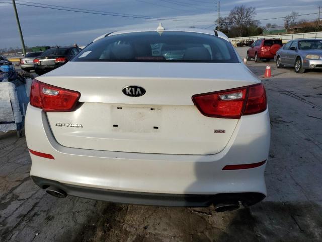 Photo 6 from auction – 2015 KIA OPTIMA LX with VIN KNAGM4A79F5647303