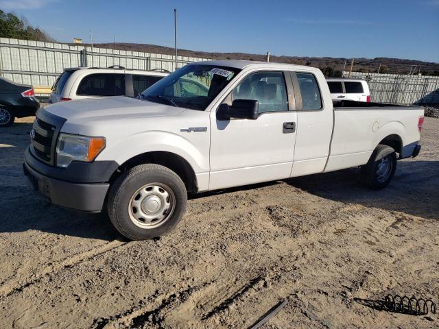 FORD F150 SUPER 2014 with VIN 1FTFX1CF3EKE29737 - Photo from auction