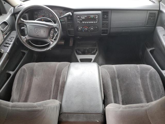 Photo 8 from auction – 2002 DODGE DAKOTA QUA with VIN 1B7HL48X72S584617