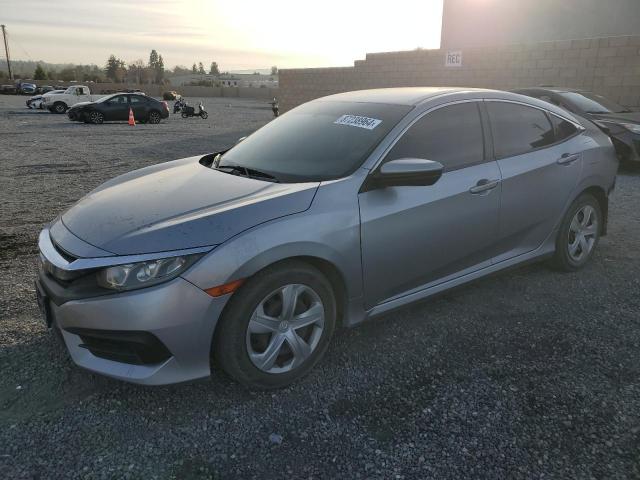HONDA CIVIC LX 2016 with VIN 2HGFC2F55GH512473 - Photo from auction