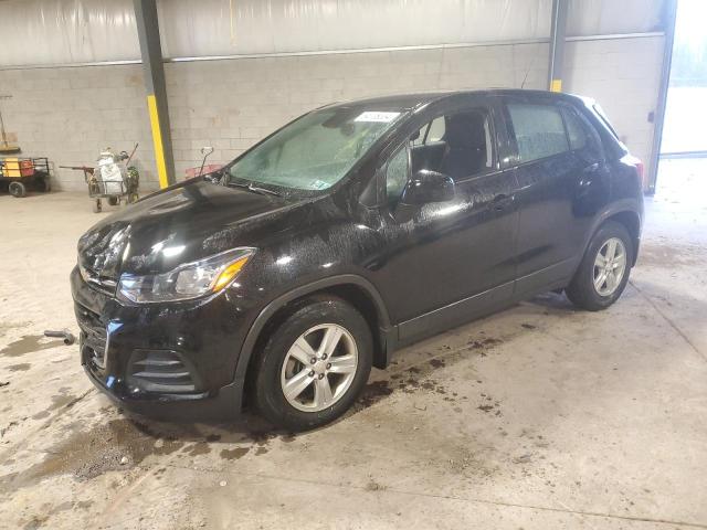 CHEVROLET TRAX LS 2019 with VIN 3GNCJKSB3KL383627 - Photo from auction