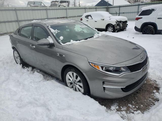 Photo 4 from auction – 2018 KIA OPTIMA LX with VIN 5XXGT4L34JG263191